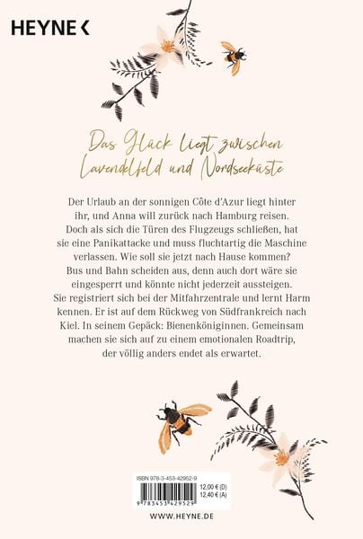 Produktbild: Die wundersame Reise der Bienen