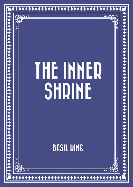 Produktbild: The Inner Shrine