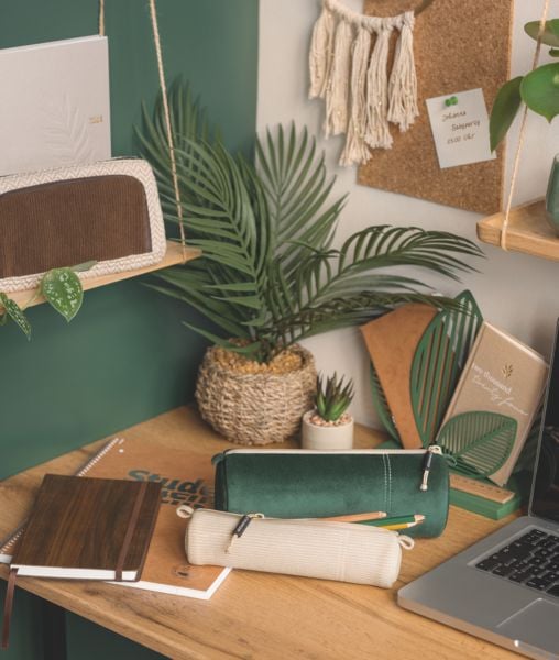 Produktbild: Brunnen Schlamperm&auml;ppchen s maepp S &bdquo;Vintage Love&ldquo; &brvbar; creme