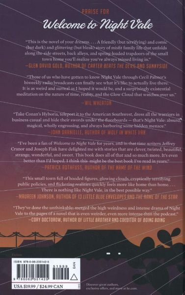 Produktbild: Welcome to Night Vale