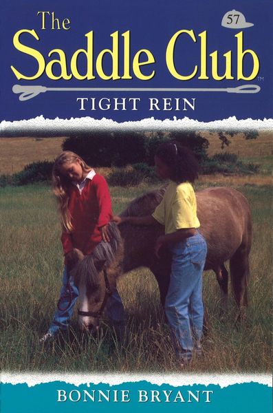 Produktbild: Saddle Club 57: Tight Rein