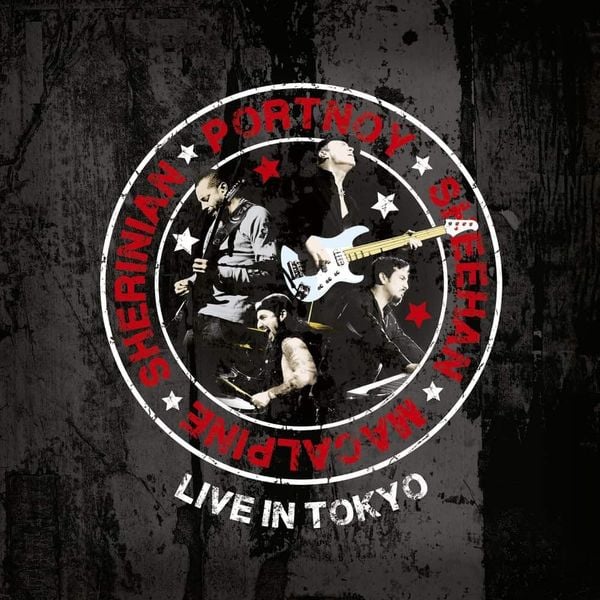 Produktbild: Portnoy/Sheehan/MacAlpine/Sherinian: Live In Tokyo (2CD+BD)