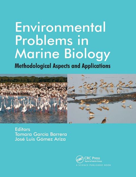 Produktbild: Environmental Problems in Marine Biology