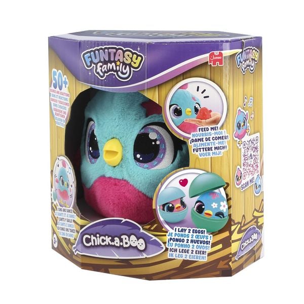 Produktbild: Funtasy Family - Chick-a-Boo