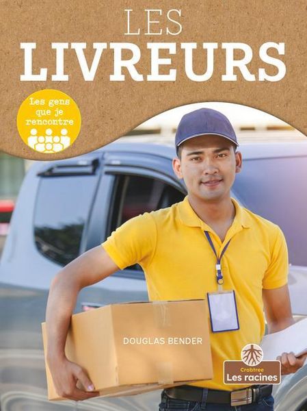 Produktbild: Les Livreurs (Delivery Person)