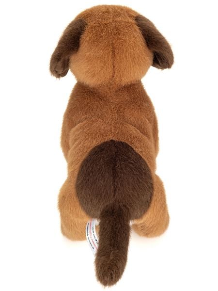 Produktbild: Teddy Hermann 91996 - Hundewelpe Milow, Pl&uuml;sch, 25 cm