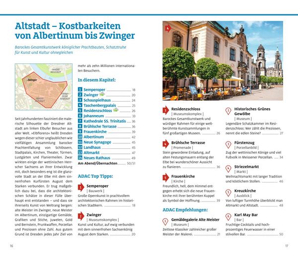 Produktbild: Dresden und S&auml;chsische Schweiz