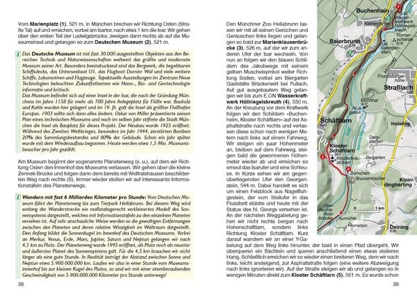 Produktbild: ROTHER Wanderf&uuml;hrer Alpen&uuml;berquerung M&uuml;nchen - Venedig