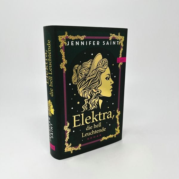 Elektra, die hell Leuchtende