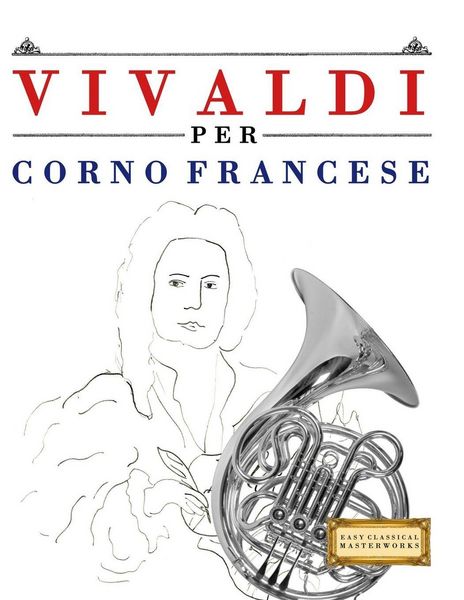 Produktbild: Vivaldi per Corno Francese