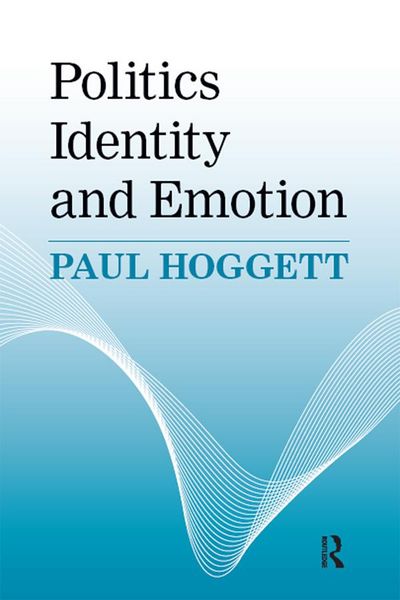 Produktbild: Politics, Identity and Emotion
