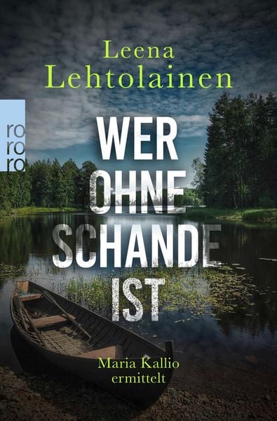 Produktbild: Wer ohne Schande ist