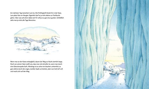 Produktbild: Kleiner Eisb&auml;r &ndash; Lars und die verschwundenen Fische