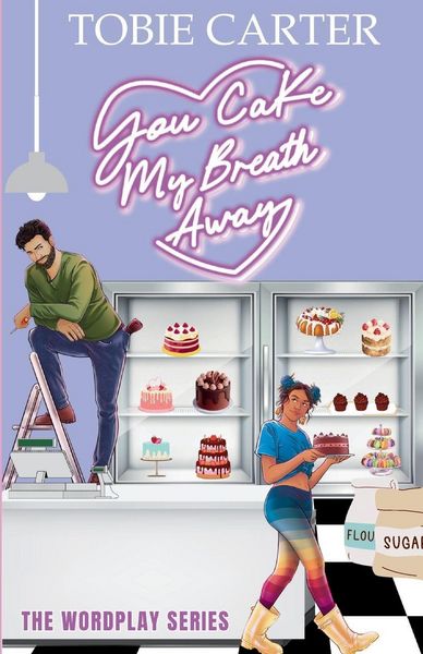 Produktbild: You Cake My Breath Away