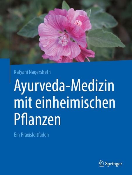 Produktbild: Ayurveda-Medizin mit einheimischen Pflanzen