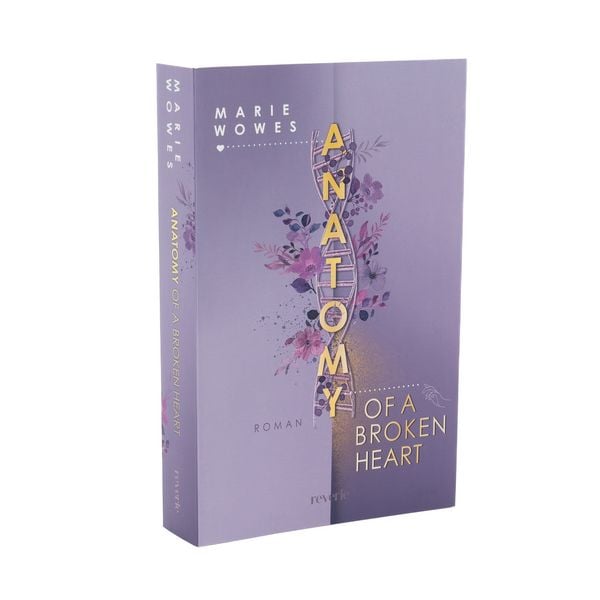 Produktbild: Anatomy of a Broken Heart