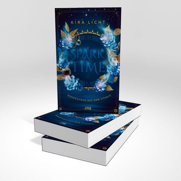 A Spark of Time - Rendezvous auf der Titanic