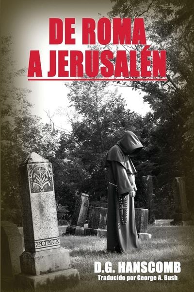 Produktbild: De Roma a Jerusal&eacute;n
