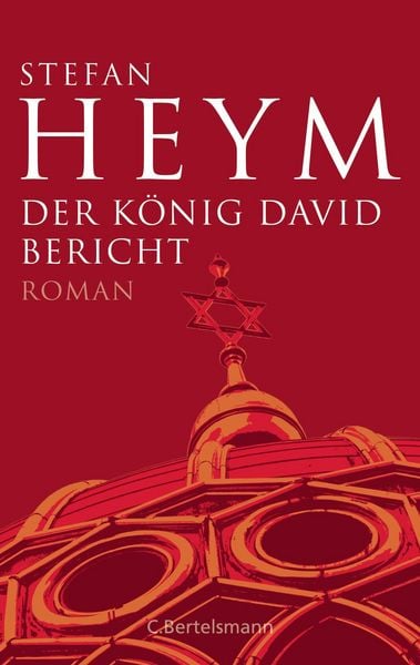 Produktbild: Der K&ouml;nig David Bericht
