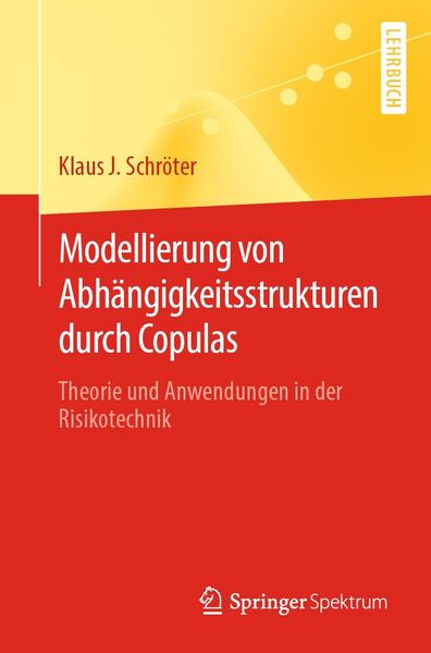 Produktbild: Modellierung von Abh&auml;ngigkeitsstrukturen durch Copulas