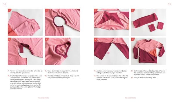 Produktbild: Hej. Skandi-Chic &ndash; Band 4 &ndash; Lieblingskleidung n&auml;hen