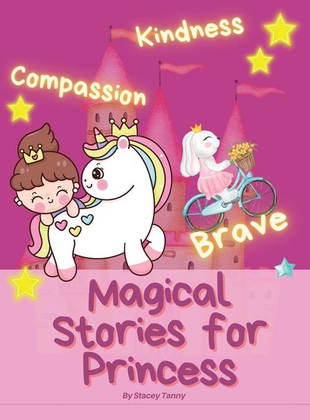 Produktbild: Magical Stories for Princess