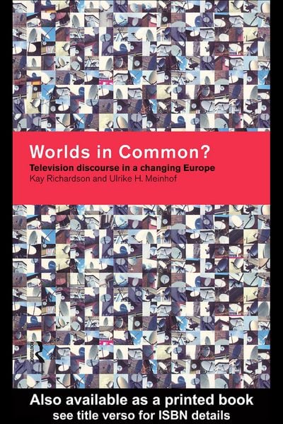 Produktbild: Worlds in Common?