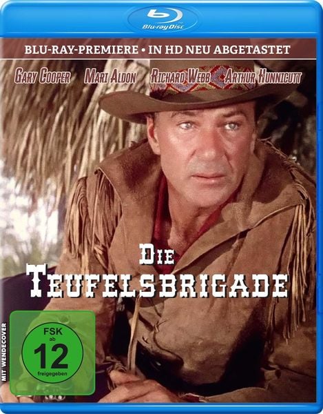 Produktbild: Die Teufelsbrigade - Kinofassung (in HD neu abgetastet)