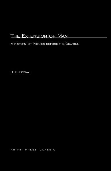 Produktbild: The Extension of Man
