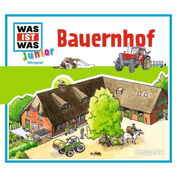 Produktbild: 04: Bauernhof