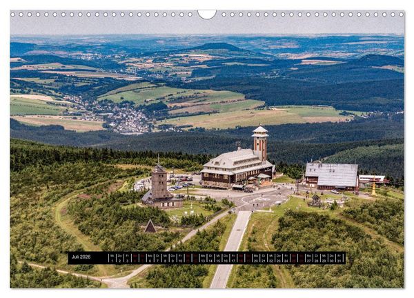 Produktbild: Faszination Erzgebirge (Wandkalender 2026 DIN A3 quer), CALVENDO Monatskalender