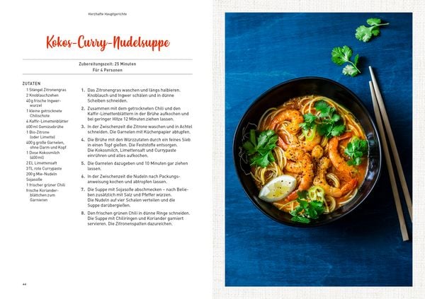 Produktbild: Die besten Kochrezepte: Schnell & einfach