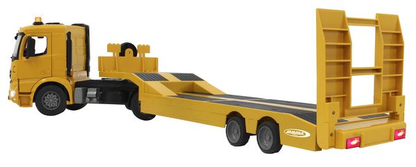 Produktbild: Tieflader Mercedes-Benz Arocs 1:20 2,4GHz