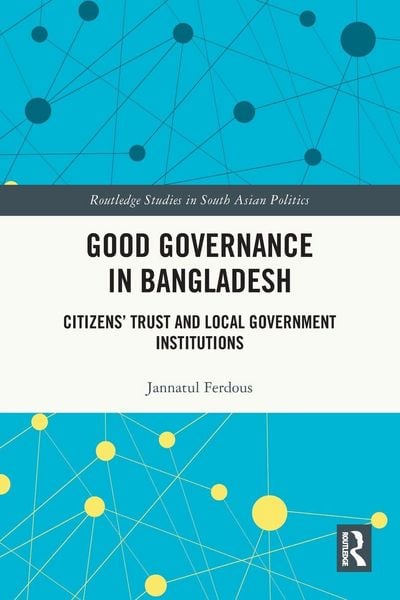 Produktbild: Good Governance in Bangladesh