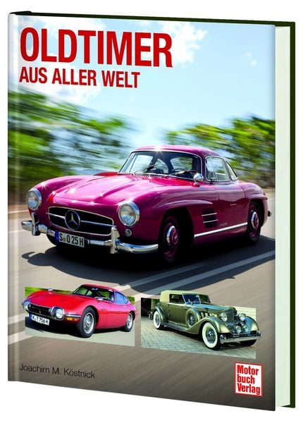 Produktbild: Oldtimer aus aller Welt