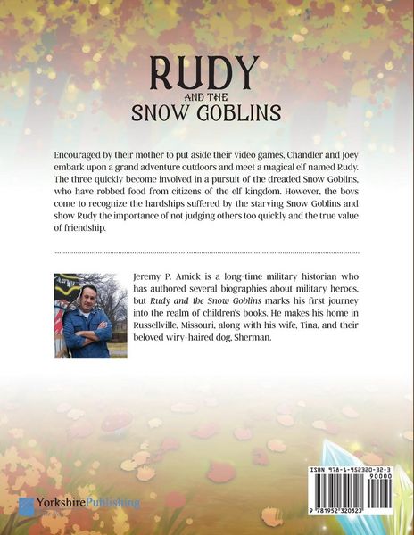 Produktbild: Rudy and the Snow Goblins