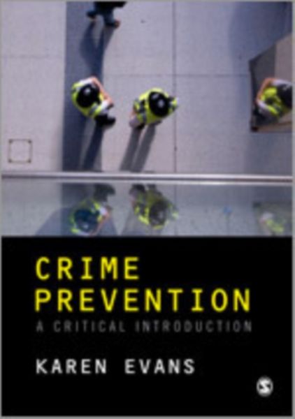 Produktbild: Evans, K: Crime Prevention