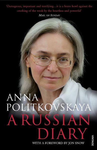 Produktbild: A Russian Diary
