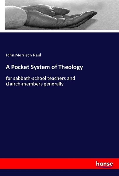 Produktbild: A Pocket System of Theology