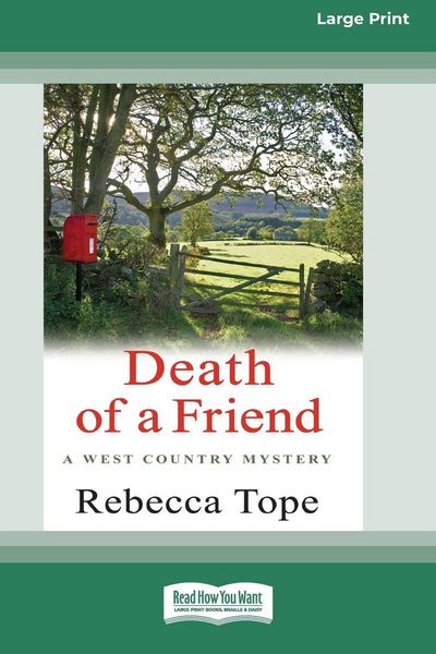 Produktbild: Death of a Friend