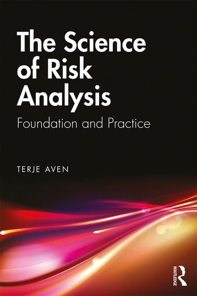 Produktbild: The Science of Risk Analysis