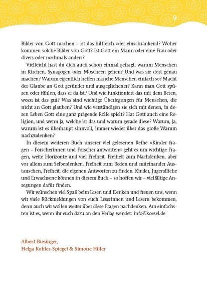 Produktbild: Was bringt's, an Gott zu glauben?