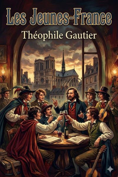 Produktbild: Les Jeunes-France: romans goguenards; suivis de Contes humoristiques