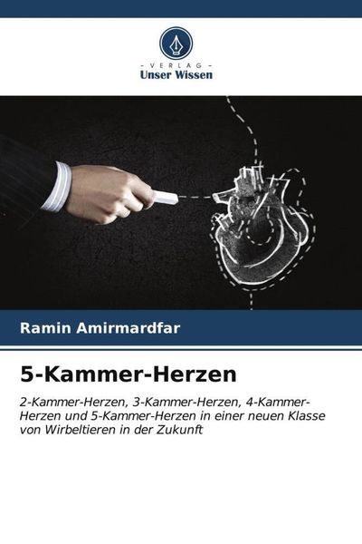 Produktbild: 5-Kammer-Herzen