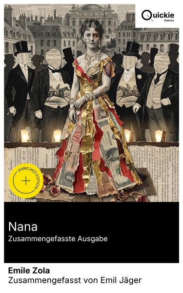 Produktbild: Nana (Zusammengefasste Ausgabe)