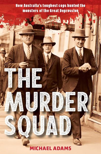 Produktbild: The Murder Squad