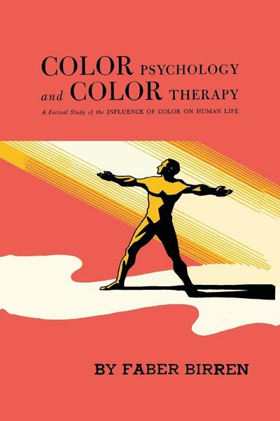 Produktbild: Color Psychology and Color Therapy