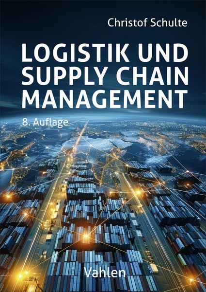 Produktbild: Logistik und Supply Chain Management