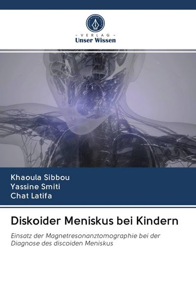 Produktbild: Diskoider Meniskus bei Kindern