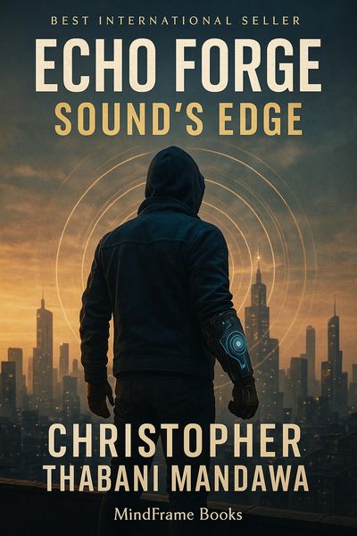 Produktbild: Sound's Edge (Echo Forge, #1)